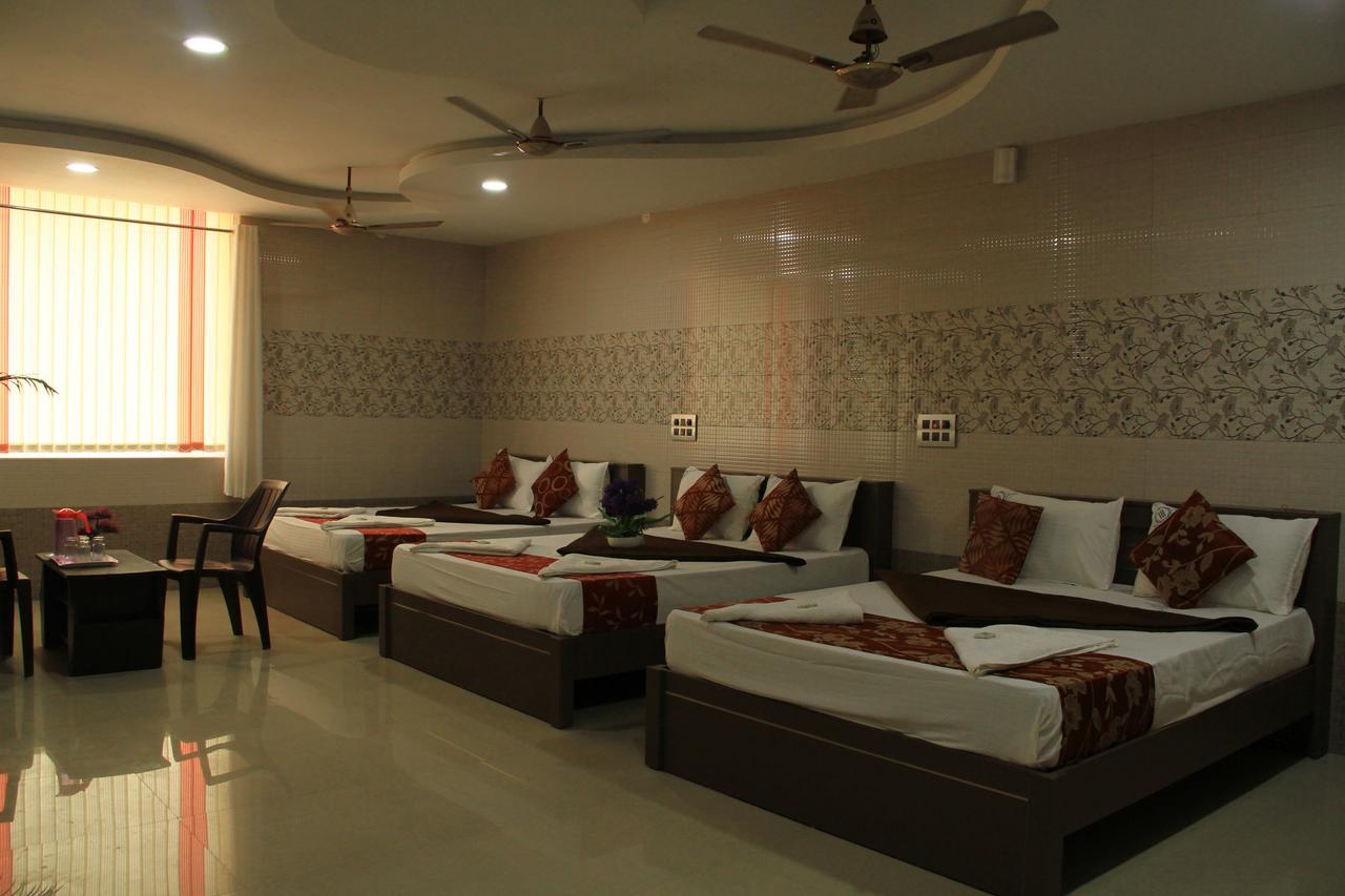 Hotel Royal Residency Rameshwaram Exterior photo