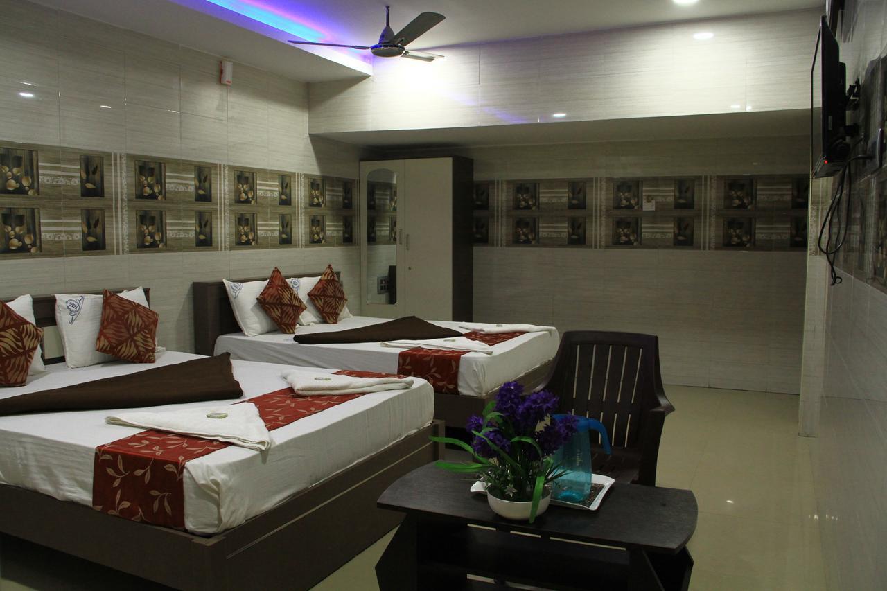 Hotel Royal Residency Rameshwaram Exterior photo